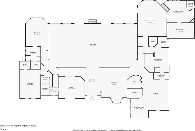W Hickory Ridge Cir — Photo 16