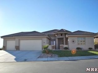 1349 Chaparral Dr, Mesquite, NV 89027