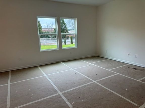 Great Room Construction Progress.
