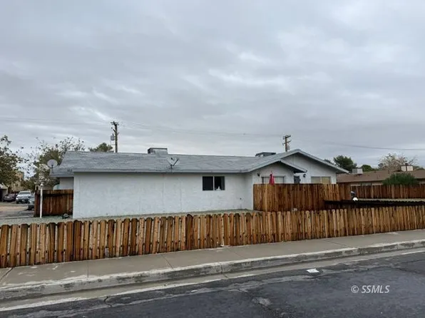 602 Commercial Ave, Ridgecrest, CA 93555
