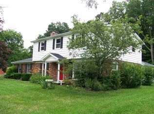 2205 W Clearview Dr, Marion, IN 46952