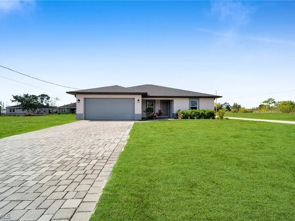 4326 NE 24th Place Cpe, Coral, FL 33909