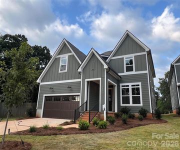 3543 Trent St, Charlotte, NC, 28209