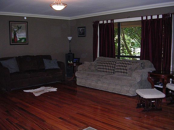Large Open Living Room