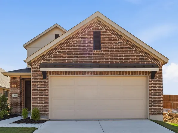 2611 Stowers St, Anna, TX 75409