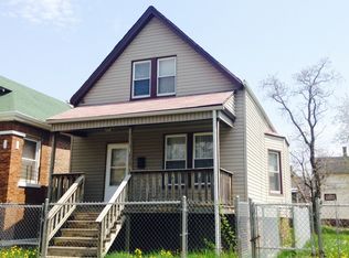 7243 S Carpenter St, Chicago, IL 60621