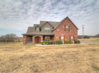 3730 Evans Ave, Mannford, OK 74044