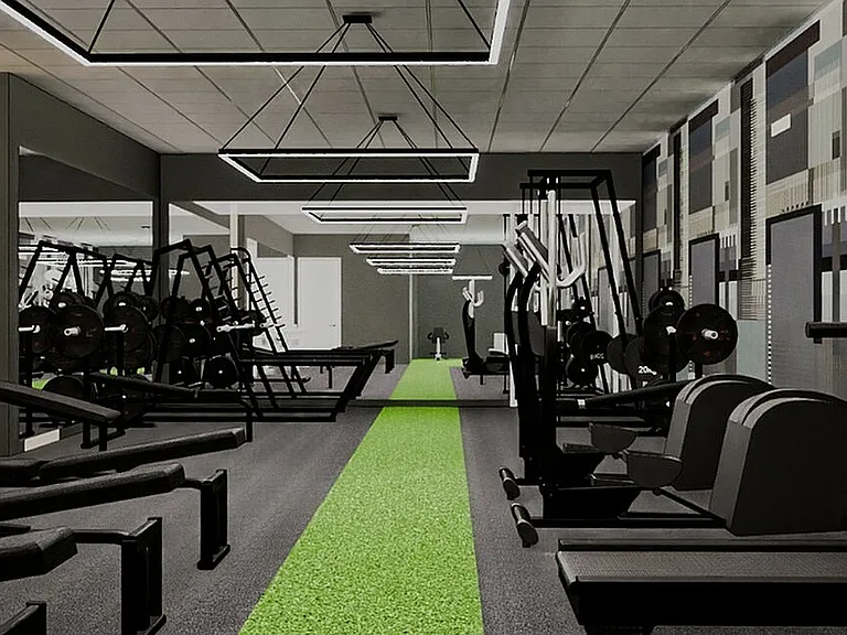 gym