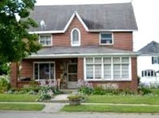 2474 Black River St, Deckerville, MI 48427