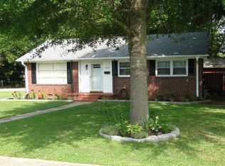 808 Lyman St, Gaffney, SC 29340