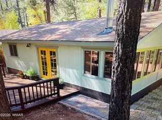1785 E Sierra Pine Loop, Pinetop, AZ 85935
