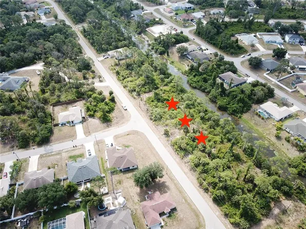 Simonton Avenue Lot #19, North Pt, FL 34286