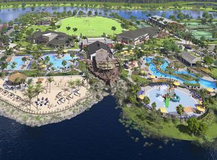 Tideview Plan, Tuckers Cove : Manor Homes, Punta Gorda, FL 33982