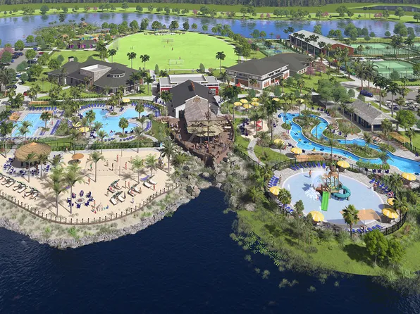 Oakmont II Plan, Tuckers Cove : Estate Homes