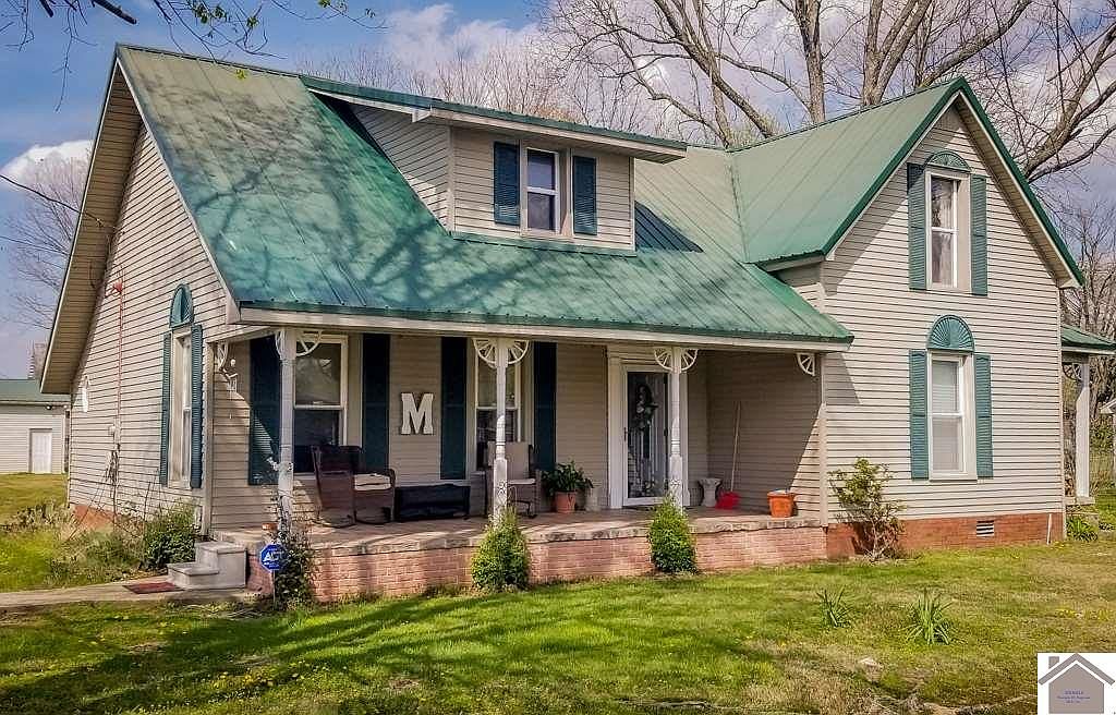 8455 Smokey Ln, Melber, KY 42069 Zillow