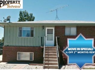 3013 High Dr, Evans, CO 80620