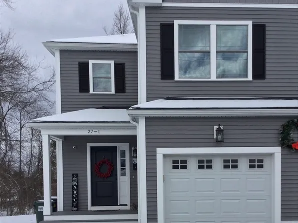 27 Marshall Ter #1, Dudley, MA 01571