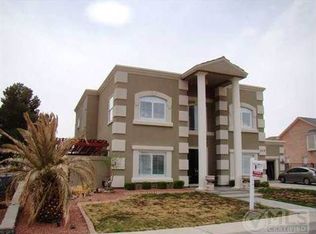 1020 Calle Milagro Dr, El Paso, TX 79912