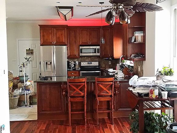 During dwnstrs remodel