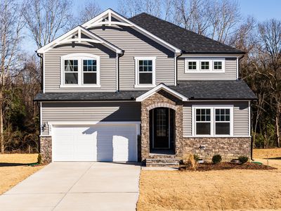 386 Fast Pitch Ln, Four Oaks, NC, 27524