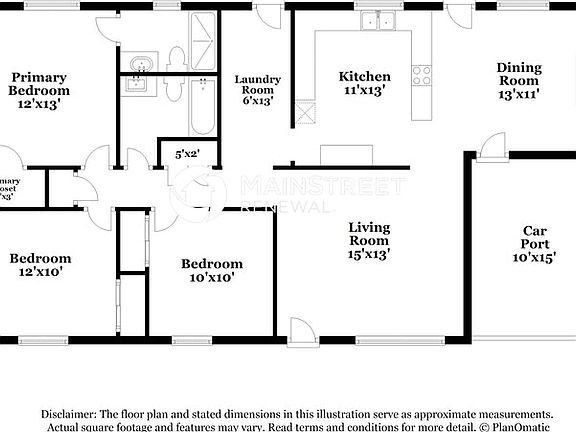 2nd image of 4631 E Greenway St