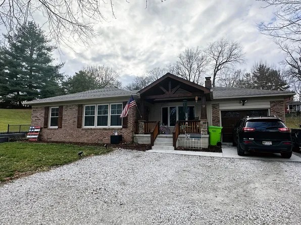 53 S Schenck Rd, Crawfordsville, IN 47933