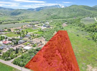 9055 E 1800 S, Huntsville, UT 84317