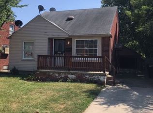 14140 Edmore Dr, Detroit, MI 48205