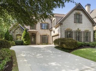 7922 Stratford Ln, Sandy Springs, GA 30350