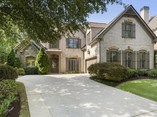 7922 Stratford Ln, Sandy Springs, GA 30350