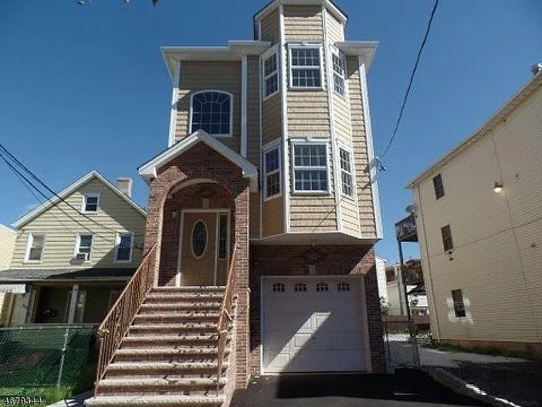 Front of house