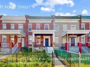 518 Mount Holly St, Baltimore, MD 21229