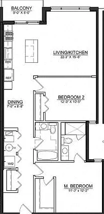 Wells Place Apartments — Photo 24