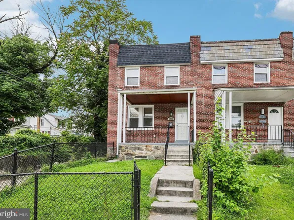 5200 Ready Ave, Baltimore, MD 21212