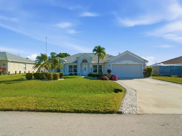 4121 SW 6th AVE, CAPE CORAL, FL 33914