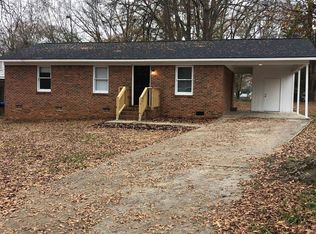 414 Hardin Dr, Gaffney, SC 29340