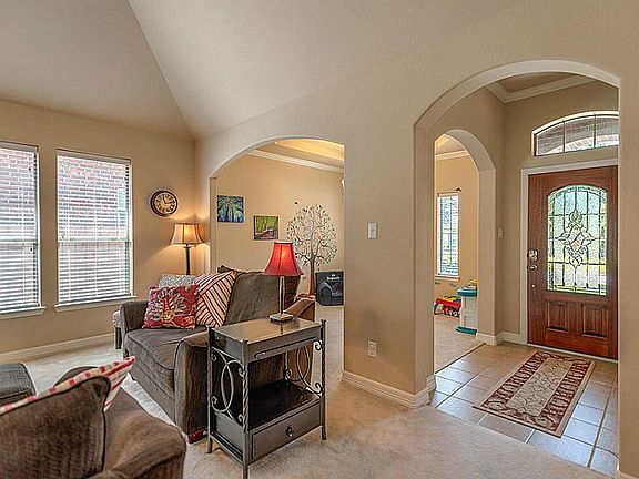 Neutral tones throughout this home make it easy to personalize.
