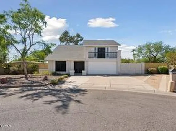 4548 W VILLA THERESA Drive, Glendale, AZ 85308