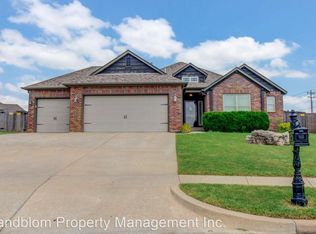 13509 S Nyssa St E, Glenpool, OK 74033