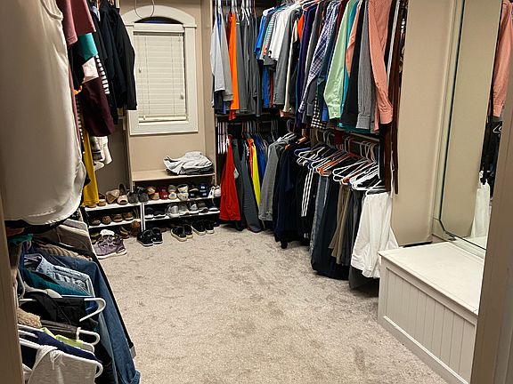 Master Closet