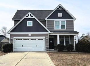 105 Mill Stone Dr, Goldsboro, NC 27530
