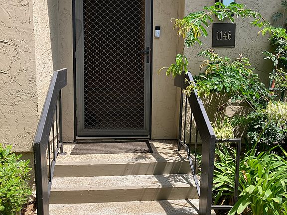 Secluded and Private Entryway to your home for Amazon Packages