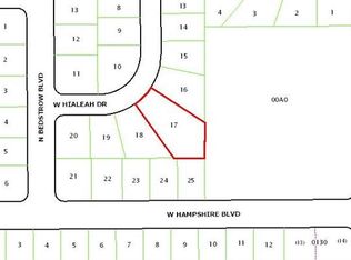 1886 W Hialeah Dr, Citrus Springs, FL 34434