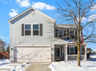 5612 N Peppereel Way, McCordsville, IN 46055