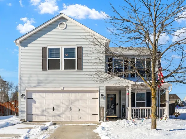 5612 N Peppereel Way, McCordsville, IN 46055