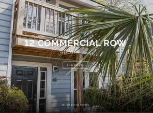 12 Commercial Row APT B, Charleston, SC 29412