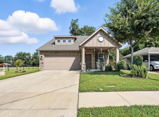 314 Frank St, Terrell, TX 75160