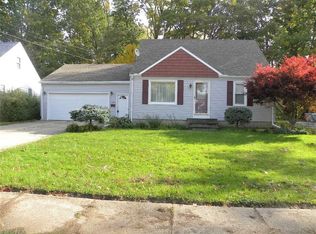1350 Gladding Ave, Ashtabula, OH 44004
