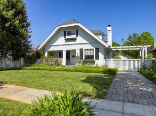 662 S El Molino Ave, Pasadena, CA 91106