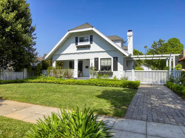 662 S El Molino Ave, Pasadena, CA 91106